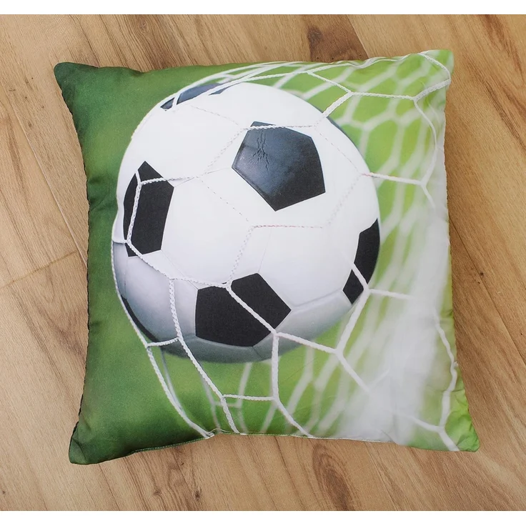 Herding Young Collection Dekokissen Fußball, mit tollem Fußball Motiv – Bild 3