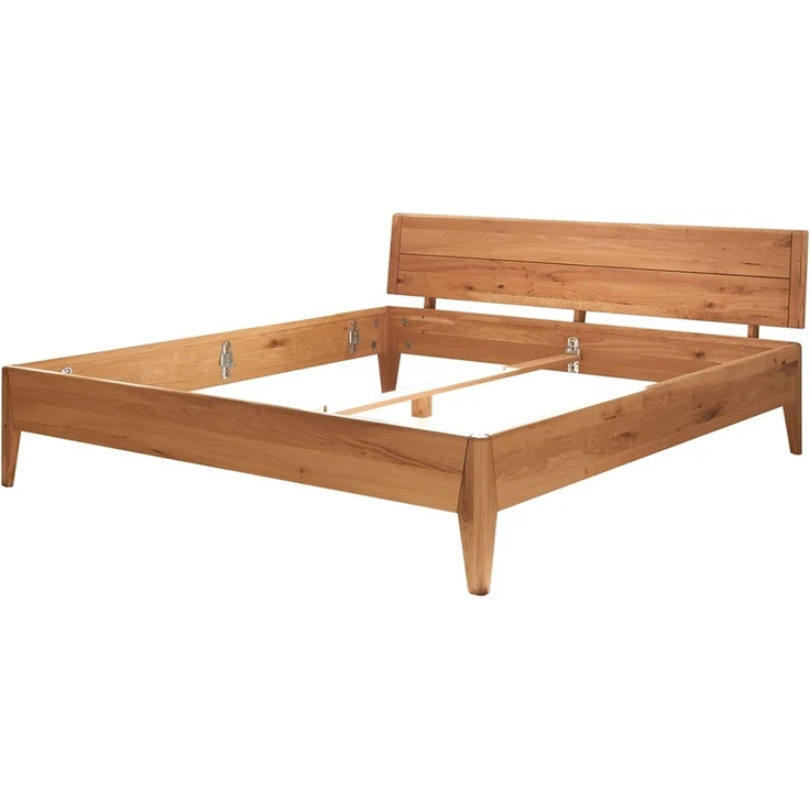 Schlafzimmer 'Ancona' Wildeiche teilmassiv geölt – Bild 3