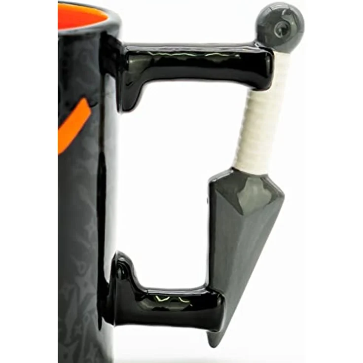 ABYstyle Tasse NARUTO SHIPPUDEN - Tasse 3D handle - Kunai Konoha – Bild 3