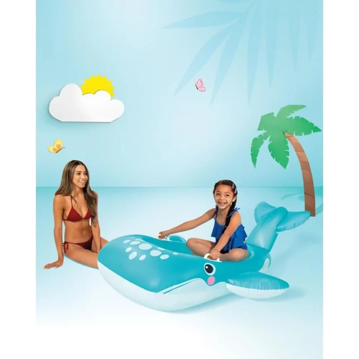 Intex Blue Whale Ride-On – Bild 7