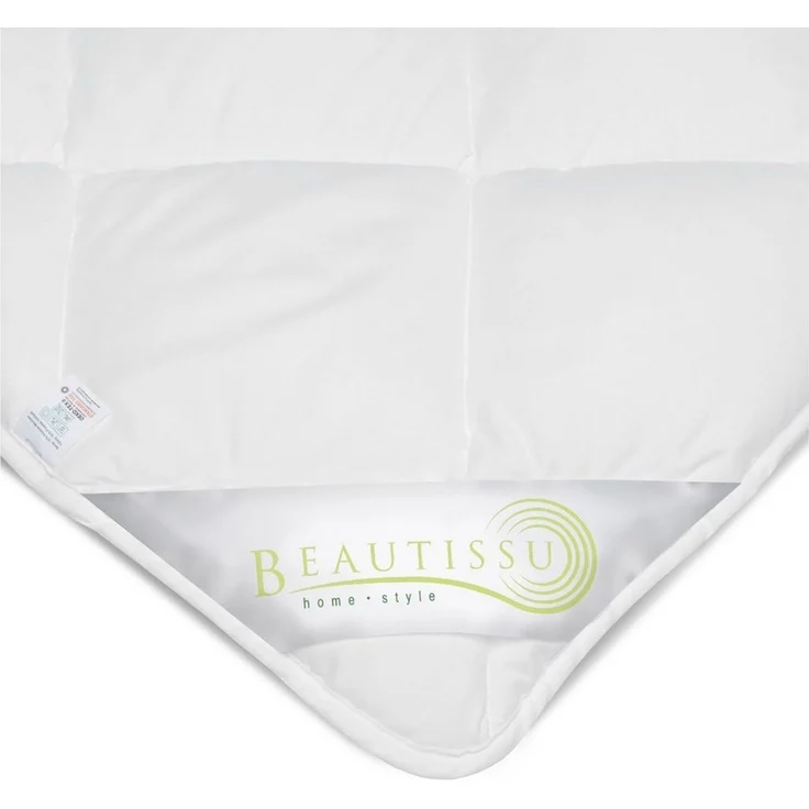 Beautissu BeauNuit MD Bettdecke Mono 135x200 cm – Bild 3