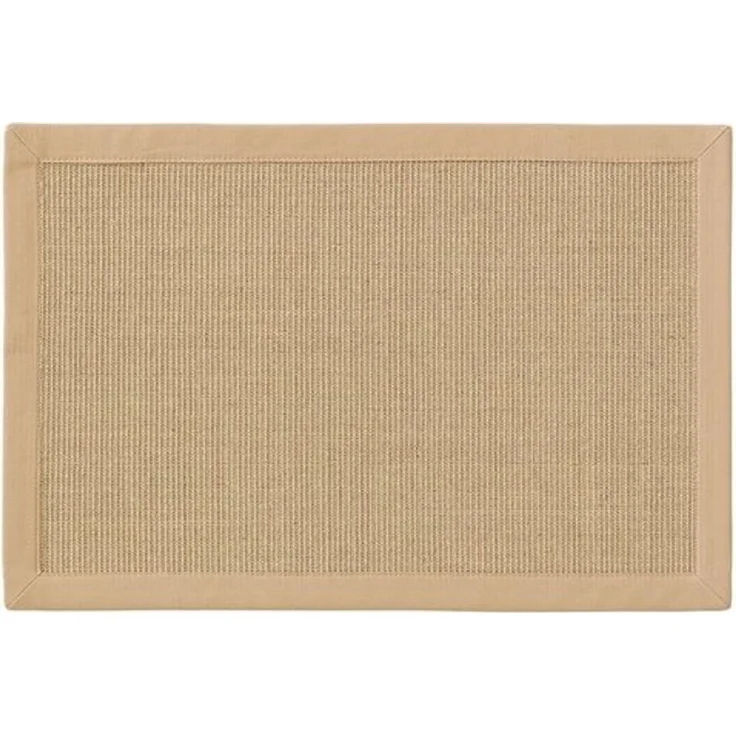 benuta Fußmatte Sana, rechteckig, Höhe: 5 mm, 100% Sisal Naturfaser, Teppich Wohnzimmer, Esszimmer, Schlafzimmer – Bild 4