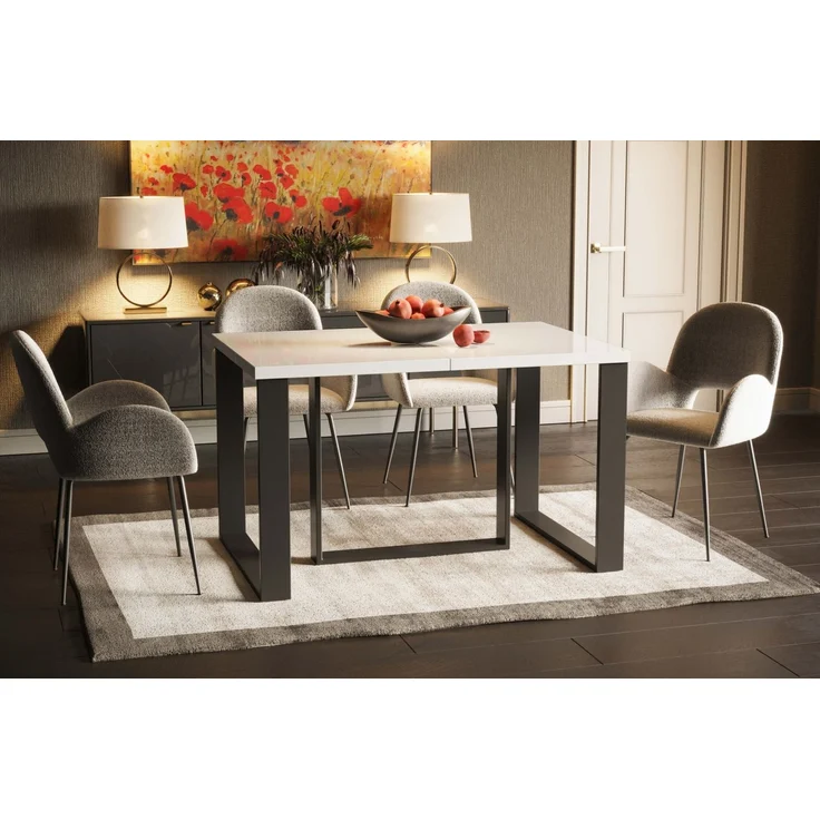 Esstisch Borys Max 130-250cm ausziehbar – Bild 2
