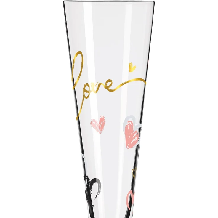 Ritzenhoff 6031004 Champagnerglas-Set F23 GOLDNACHT Carolin Oliveira 2023 – Bild 5