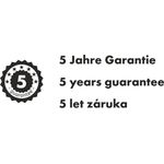 GRUND COLANI 18 Badematte Rund 80 cm Weiß