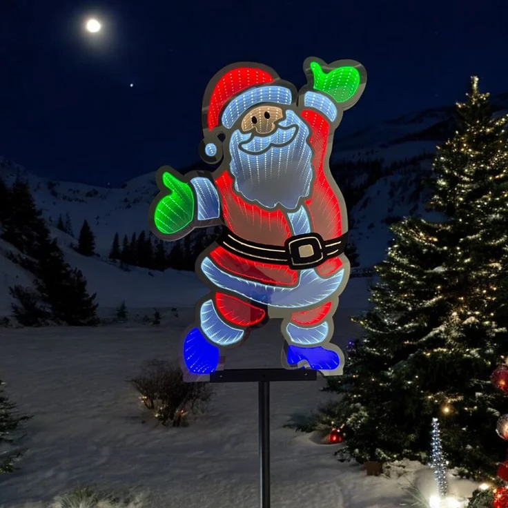 Santa Infinity 444 LED – Bild 2