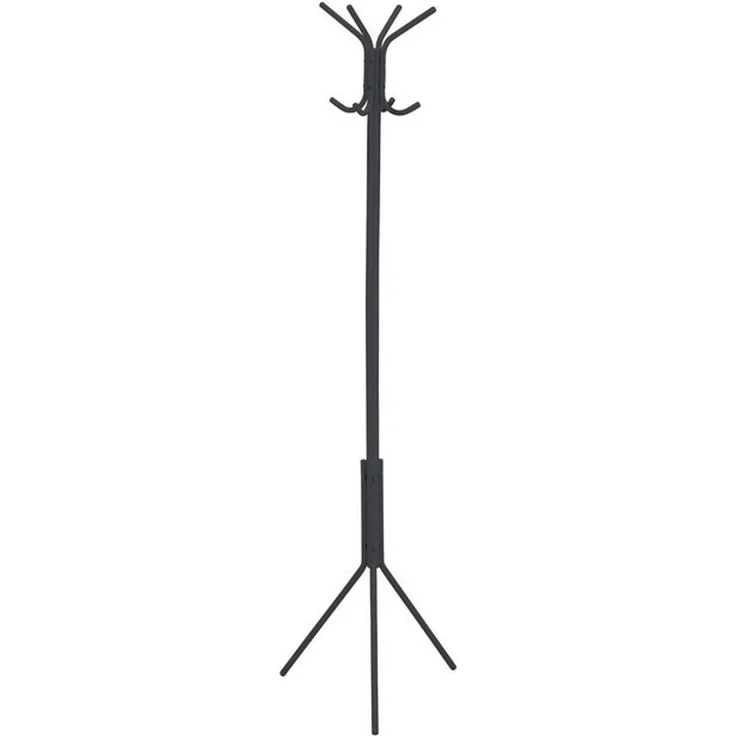 IDIMEX Kleiderständer ARIST, Kleiderständer Garderobenständer Garderobe Kleiderstange Metall mit 8 – Bild 2