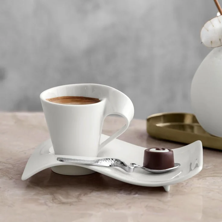 Villeroy & Boch NewWave Caffè Espressotasse 80 ml - DS – Bild 7