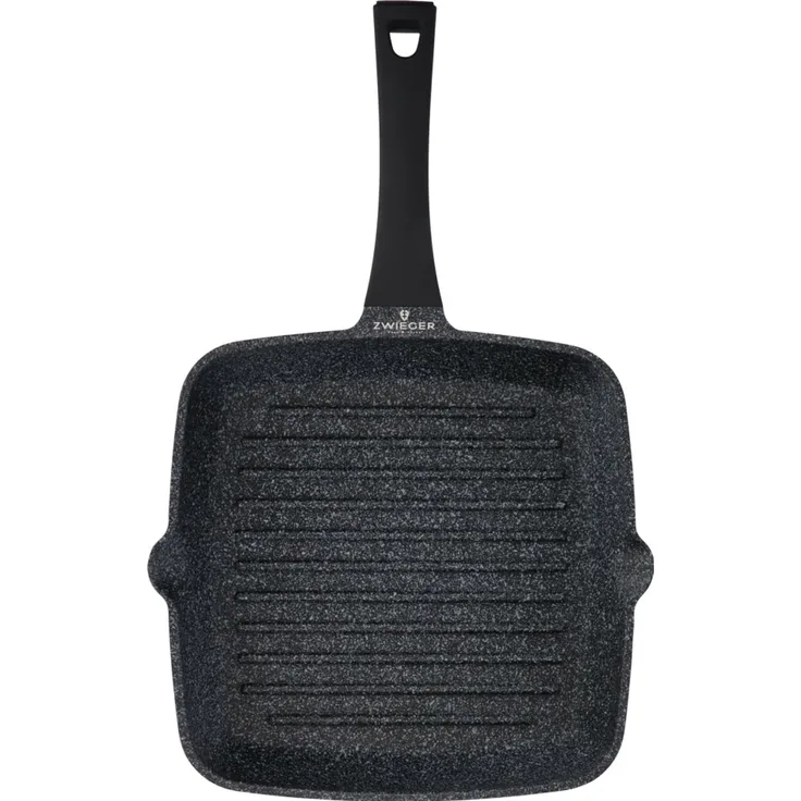 Zwieg er Grillpfanne Greblon 28 cm