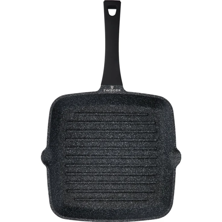 Zwieg er Grillpfanne Greblon 28 cm
