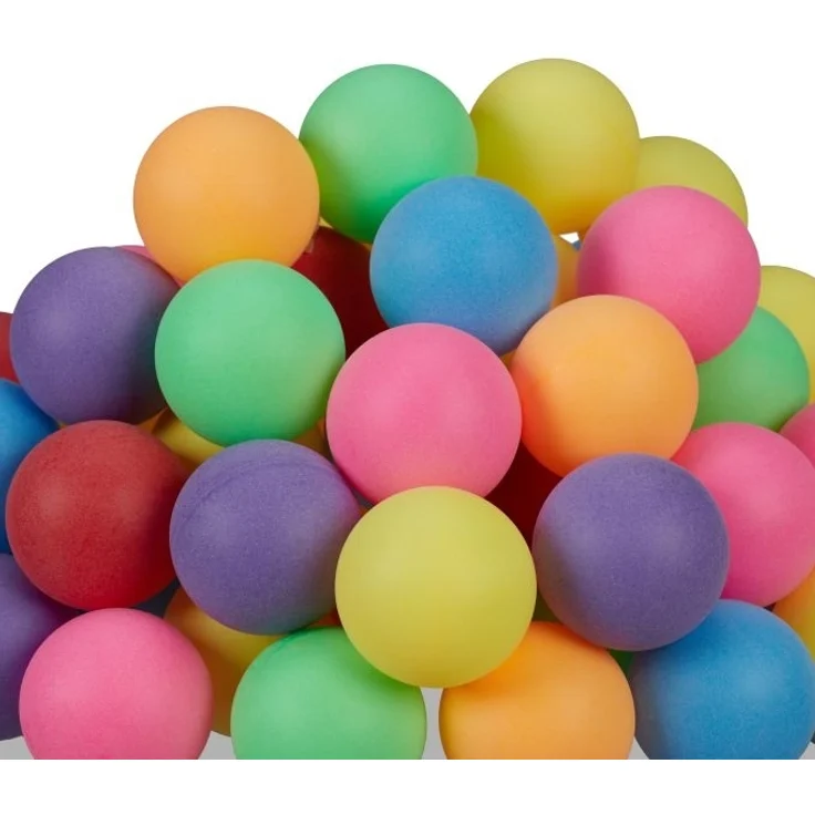 Bunte Beer Pong Bälle im 100er Set 10043481 – Bild 6