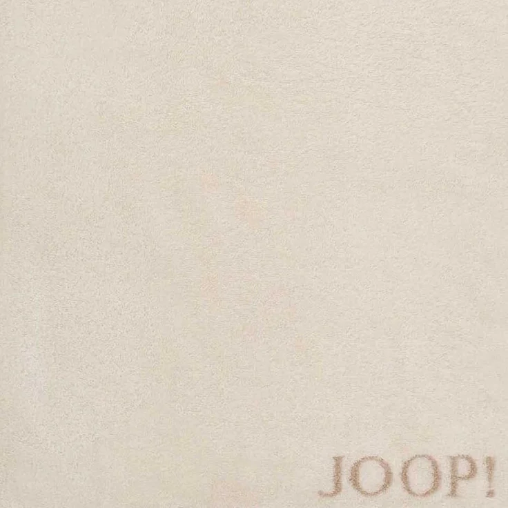 JOOP! Handtuch Classic / Infinity Kollektion, 3er Pack - Walkfrottier Creme 50x100cm – Bild 4