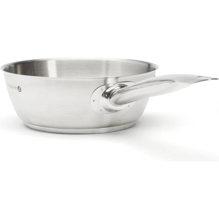 De Buyer PRIM APPETY Sauteuse Edelstahl 20cm – Bild 4