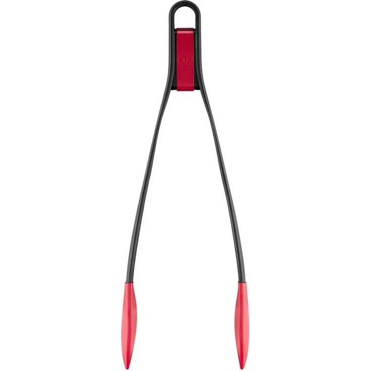 Tefal Kochzange Ingenio+, Verriegelungssystem, Silikon-Sicherheitsring, hitzebeständig - 230°C – Bild 1