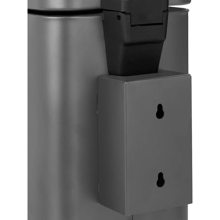 Relaxdays Kosmetikeimer Wandmontage 3 Liter – Bild 8