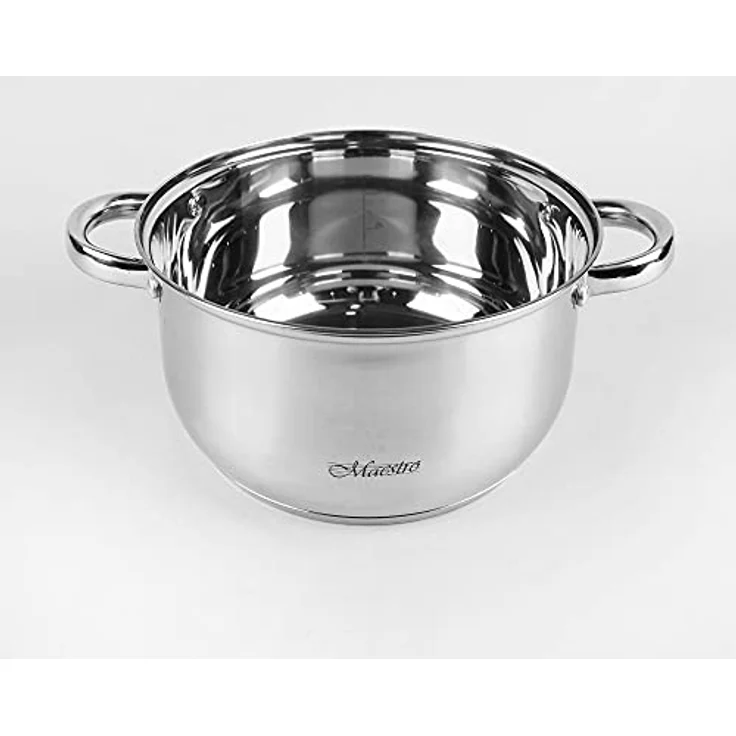 Maestro Maestro 6-teiliges Kochgeschirr-Set 2L 3L 4L MR20206M – Bild 6
