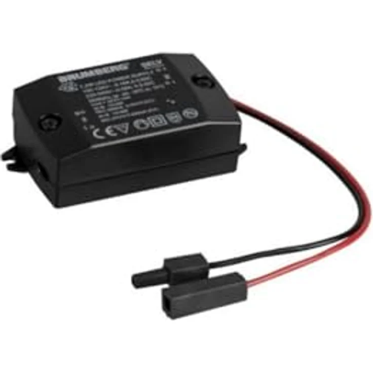 Brumberg LED Einbaustrahler-Set, rund, 7W 4000K, schwenkbar, 770lm, IP20, Weiß – Bild 3