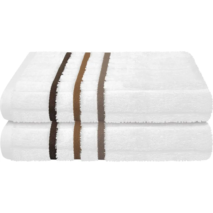 Duschtuch Ohio im 2er Set