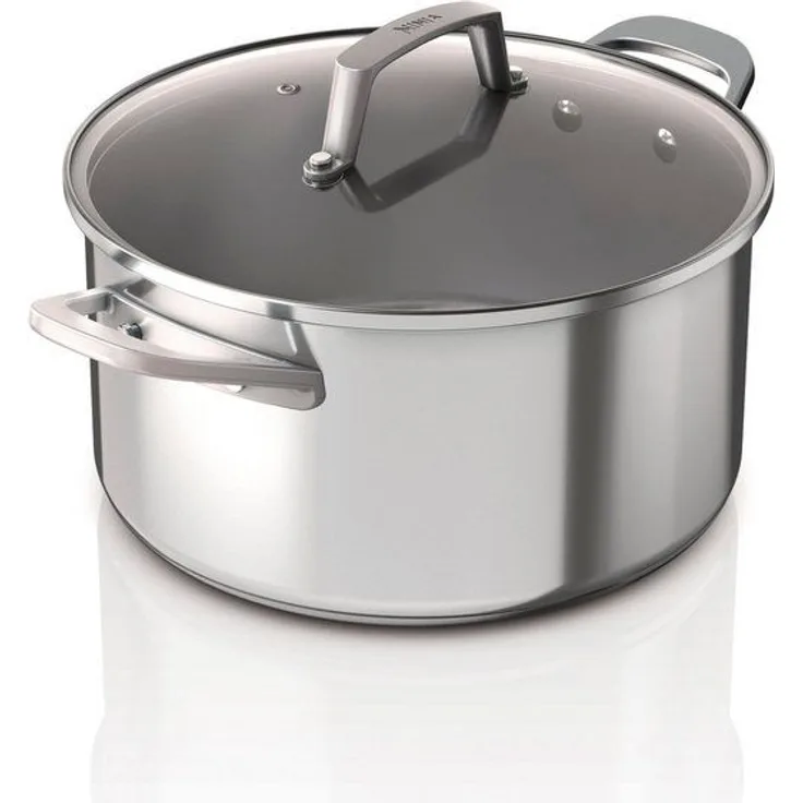 NINJA Bratentopf Ø20cm Edelstahl