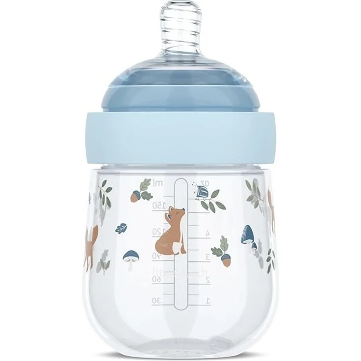 Mepal X Little Dutch Forest Friends Babyflasche Mi – Bild 1