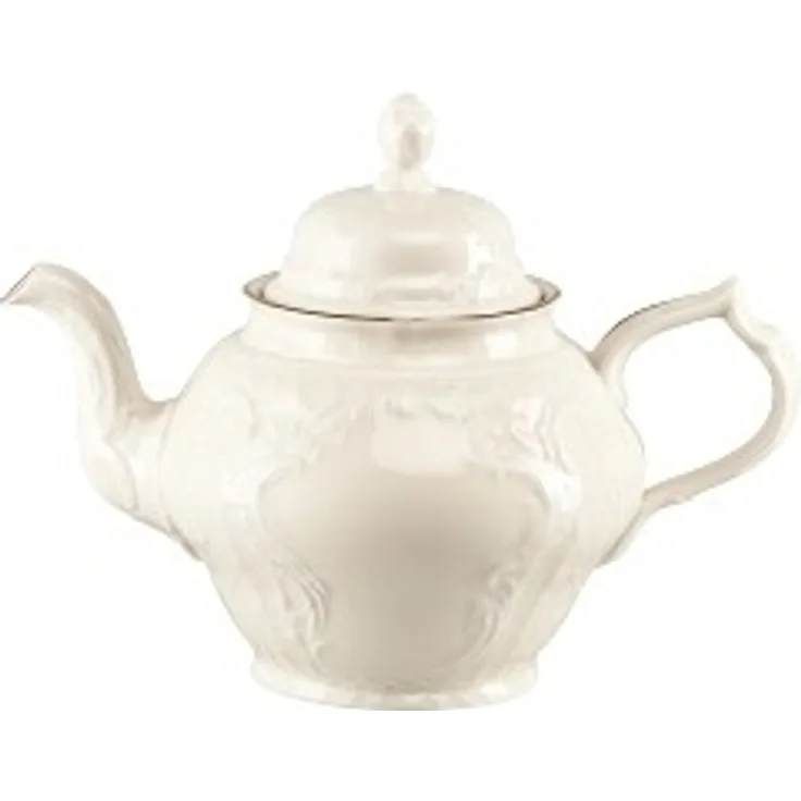 Rosenthal Teekanne 12 Pers. Sanssouci Elfenbein Gold 20480-608648-14240
