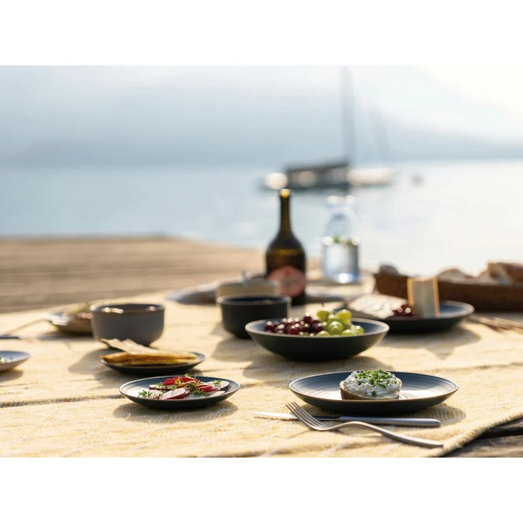 Thomas Suppenteller 23cm Nature | Farbauswahl : Ocean – Bild 3