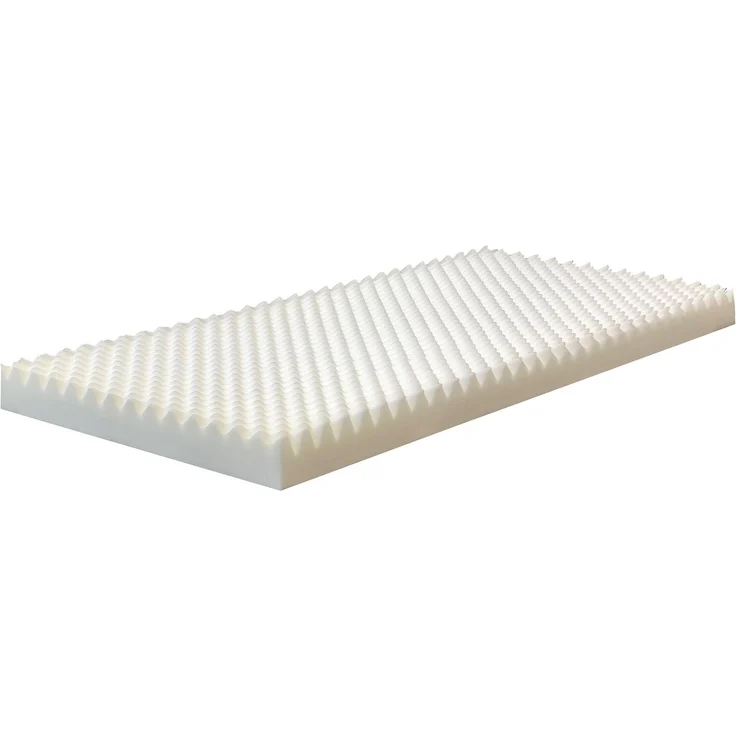 Hn8 Kinder-/Baby-Matratze "LaLeLu", 60 x 120 cm, Höhe: ca. 10 cm – Bild 6
