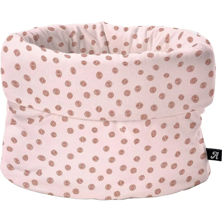 Alvi Utensilo rund Organic Cotton Curly Dots