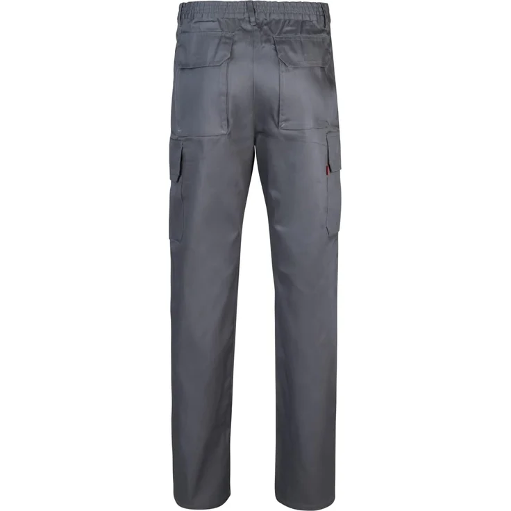 Velilla 345 - Mehrtaschenhose (Größe 52) Farbe grau – Bild 3