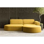 Kaiser Möbel Ecksofa Designer MODENA STUDIO L stoff Poso, Neve, Quelle