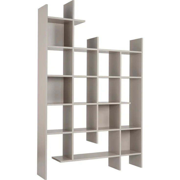 Bücherregal, 'Manco', 188 x 25,5 x 122, Sandstein – Bild 5