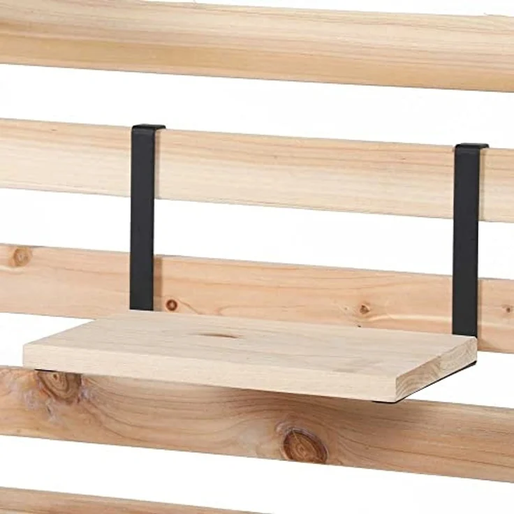 HOME DELUXE Sichtschutz-Bank mit Stauraum ORELIA – Bild 6