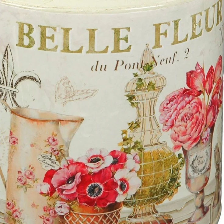 Ambiente Haus Dekovase Fleur-Milchkanne (1 St) – Bild 2