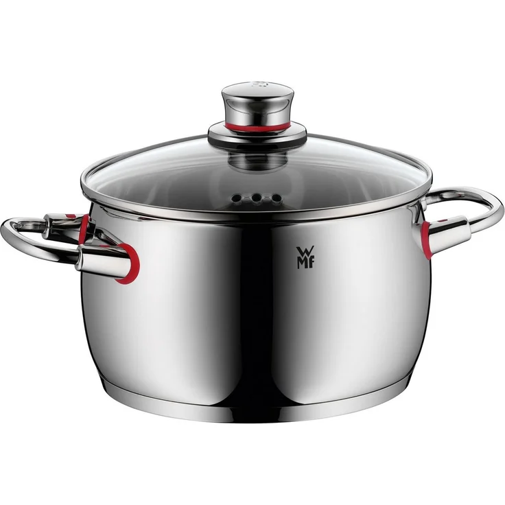 WMF Quality One Fleischtopf 20cm 4L – Bild 1