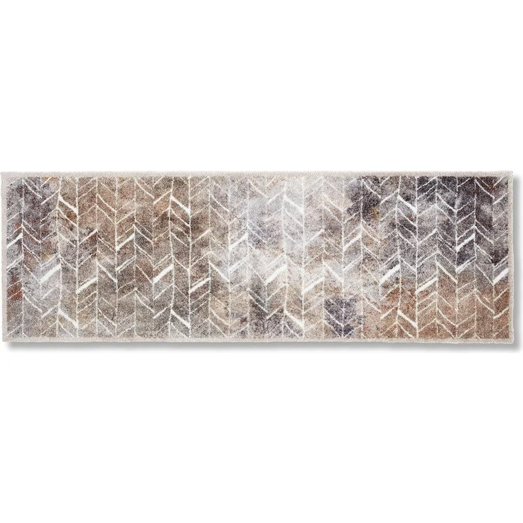 ASTRA Fußmatte Pure&Soft 018, rechteckig, Höhe: 7 mm, Sauberlaufmatte, weiche Oberfläche, waschbar, rutschfest