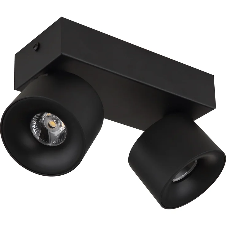 GLOBO Lighting LED Strahler RAE LBH 20.50x7.20x12 cm bunt – Bild 2