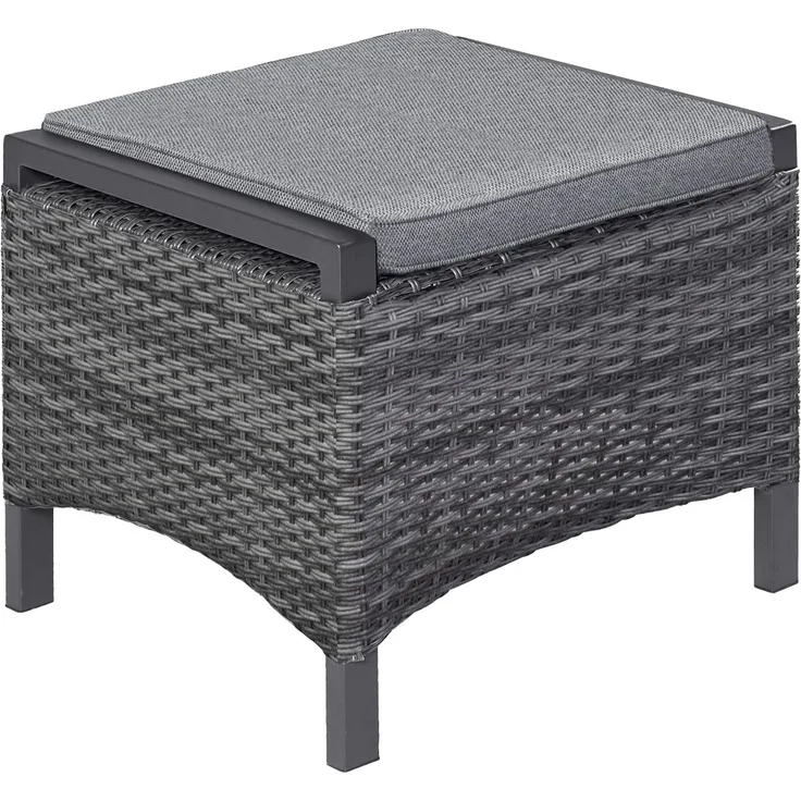 LC Garden Hocker Vivera-Stone ca. 57,5x47x46 cm