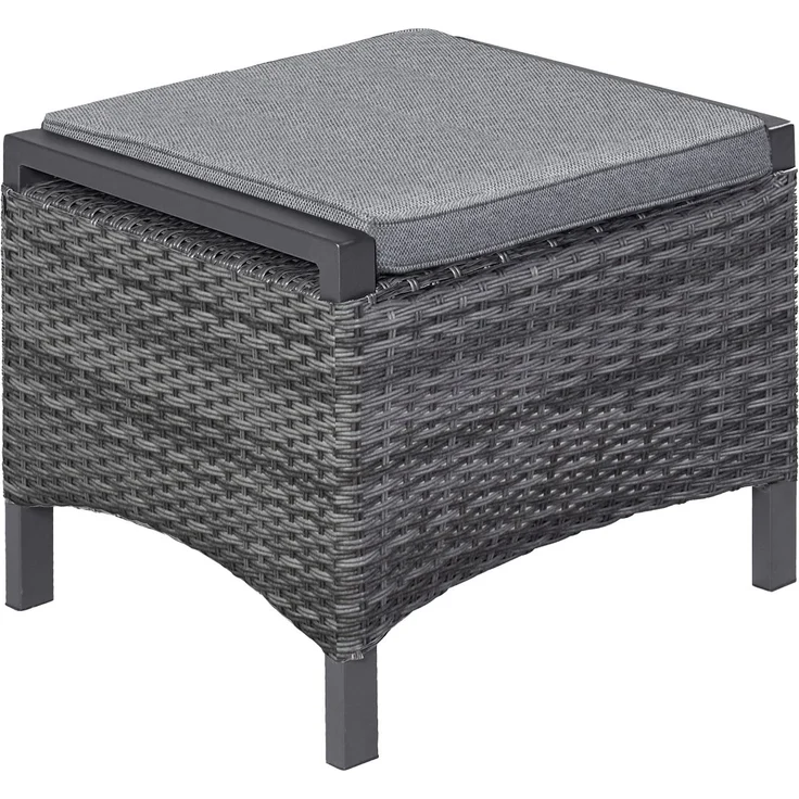 LC Garden Hocker Vivera-Stone ca. 57,5x47x46 cm