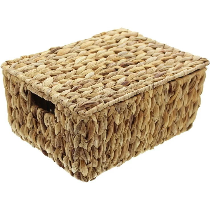 Frank Flechtwaren Truhe, Universaltruhe klein – Bild 2