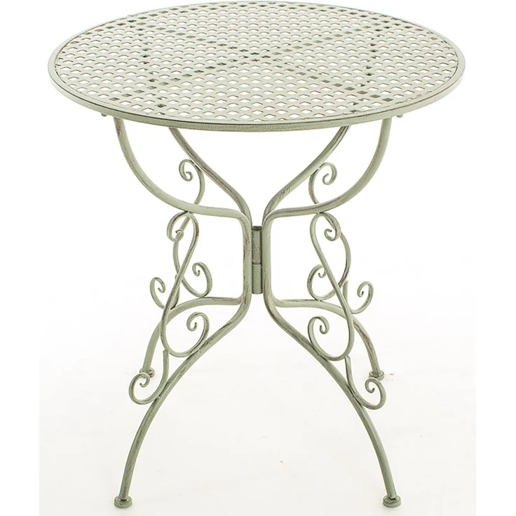 CLP Tisch Amanda,antik-grün – Bild 6