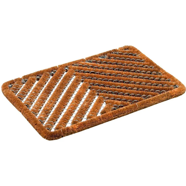 ASTRA Fußmatte Coco Brush 561, rechteckig, Höhe: 32 mm, Schmutzfangmatte, In -und Outdoor geeignet – Bild 4