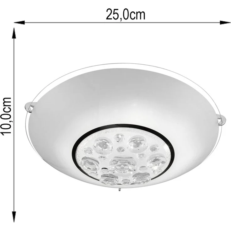 LED Deckenleuchte für den Wohnraum LOUISE – Bild 5