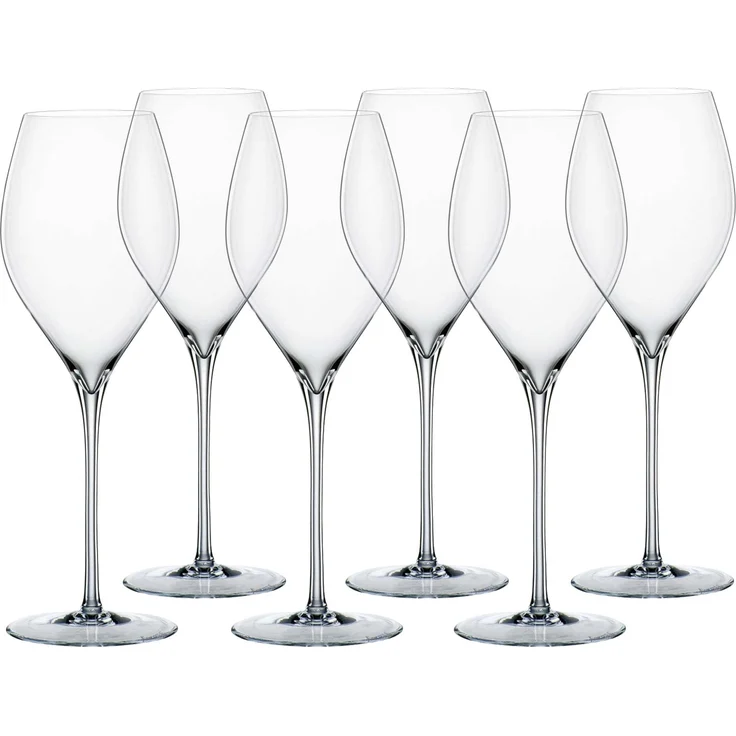 Spiegelau Sparkling Party Champagnerglas 450 ml 6er Set – Bild 1