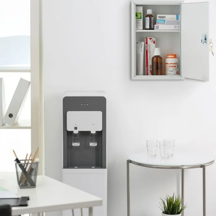 Abschließbarer Medizinschrank – Bild 2