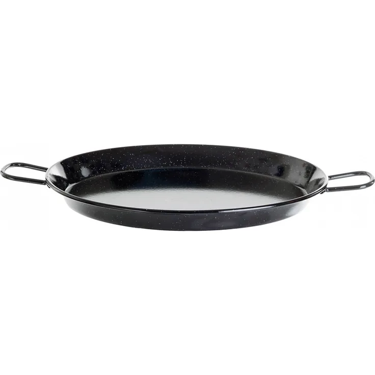 Paella World Paella Pfanne Grillpfanne Ø 55 cm - Emailliert