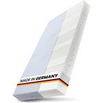 7 Zonen Visco-Verbundmatratze Visco Gold H3 90x200 Cashmere