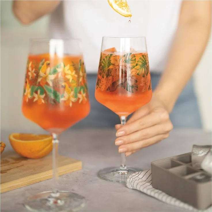 Ritzenhoff Aperitifglas Sommerrausch, Kristallglas – Bild 8