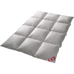Angebot Canada Daunendecke extra warme Winterdecke 100% Daune 155x220 cm C5 Arktic Kissen 80x80 cm