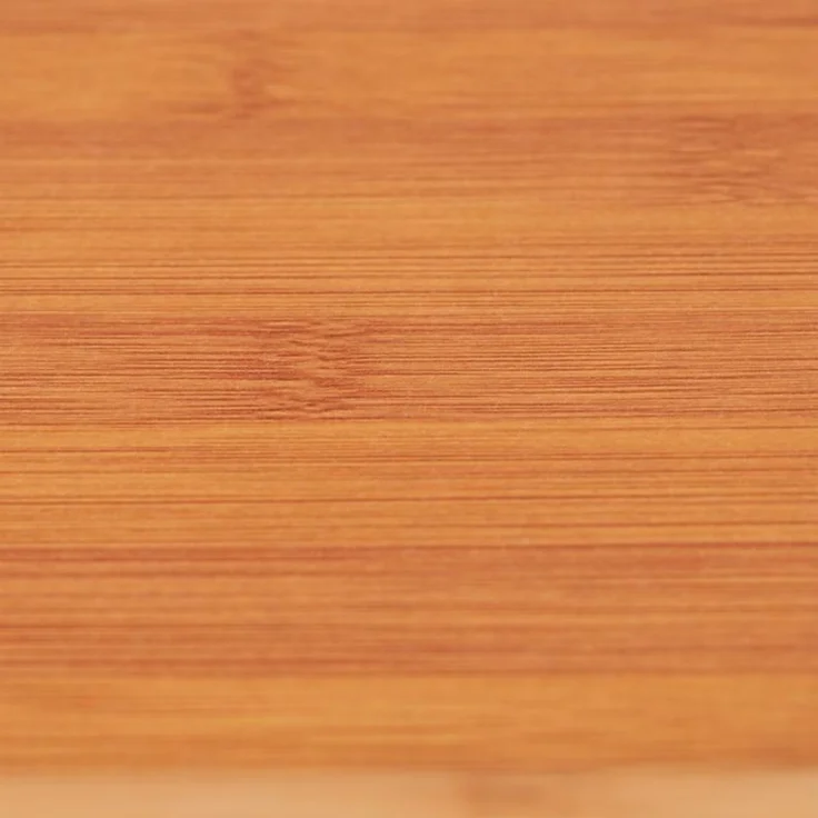 Relaxdays Badregal mit 3 Ablagen, Bambus weiß / natur, 45 x 31,5 x 80 cm – Bild 7