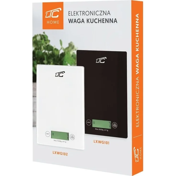 Küchenwaage LTC LXWG102